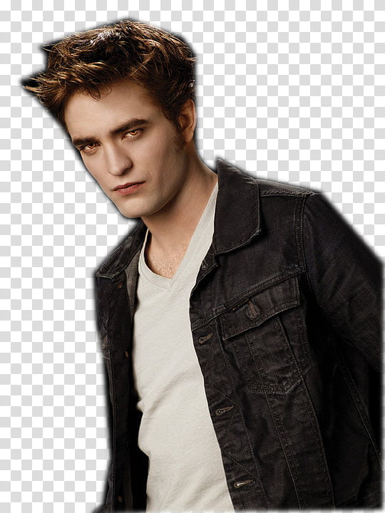 Edward Cullen transparent background PNG clipart