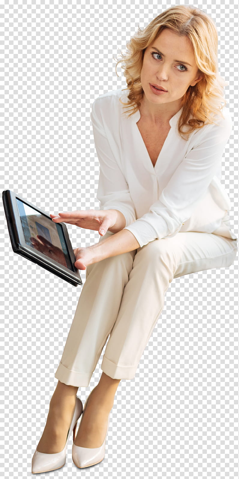 Business Woman, Businessperson, Drawing, Visualization, Architecture, Rendering, Human, Tablet Computers transparent background PNG clipart
