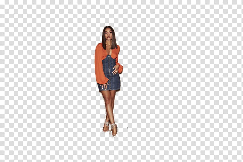 Little Mix, woman doing akimbo transparent background PNG clipart