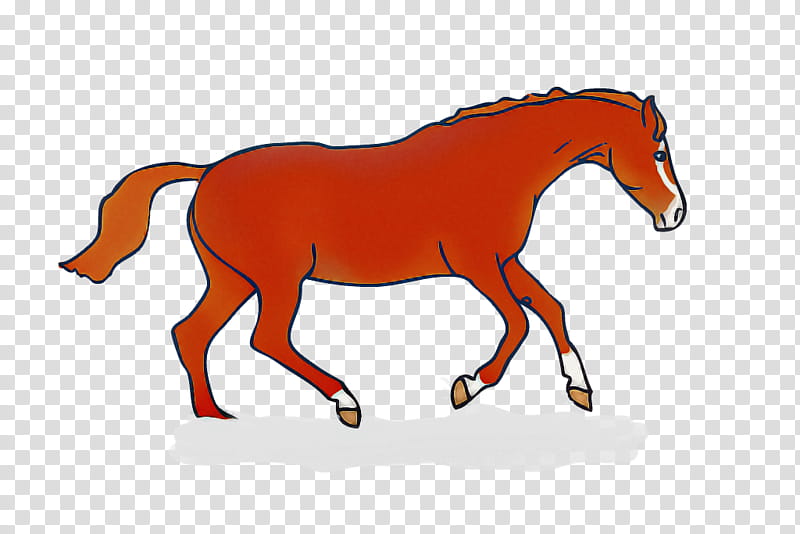 horse animal figure mane sorrel mare, Stallion, Horse Supplies transparent background PNG clipart