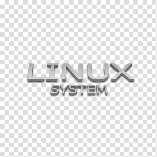 Flext Icons, Linux, Linux system text transparent background PNG clipart