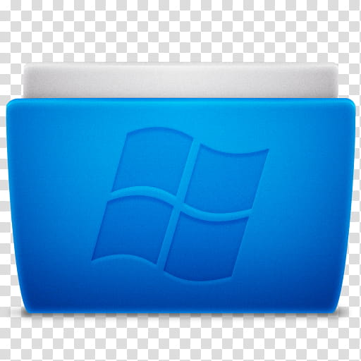 Classic , blue Microsoft logo transparent background PNG clipart