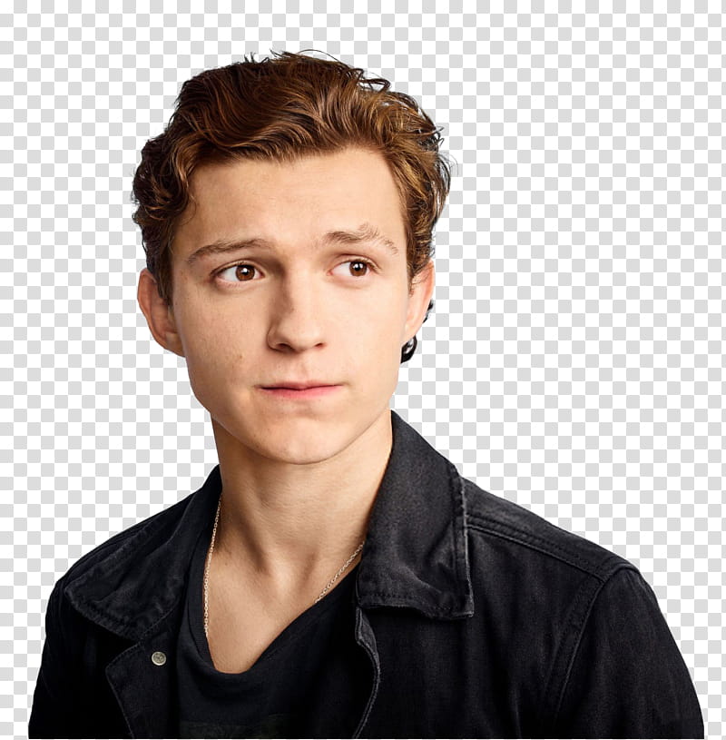 Tom Holland transparent background PNG clipart