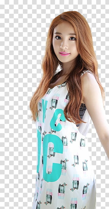 Nahyun SONAMOO Cushion Render transparent background PNG clipart