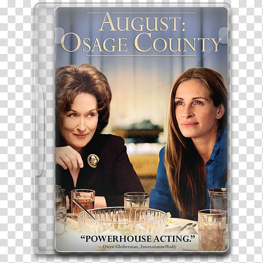 Movie Icon Mega , August, Osage County, August : Osage County movie poster illustration transparent background PNG clipart