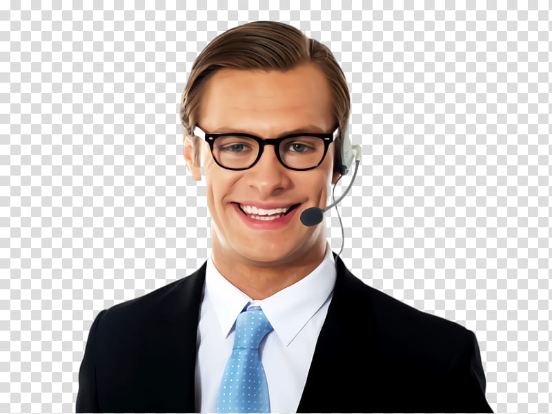 Glasses, Eyewear, Whitecollar Worker, Businessperson, Vision Care, Smile, Job transparent background PNG clipart