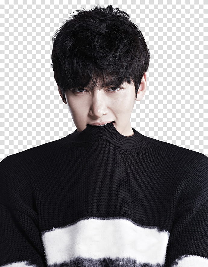 Ji Chang Wook Render  transparent background PNG clipart