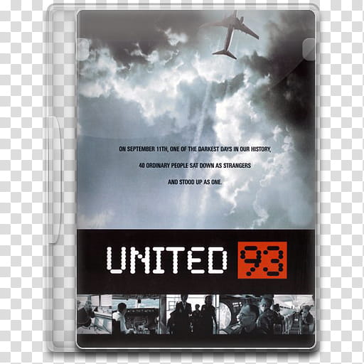 Movie Icon Mega , United , United  DVD case transparent background PNG clipart