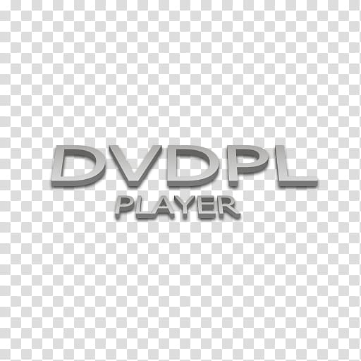 Flext Icons, DVD Player, DVDPL Player text transparent background PNG clipart