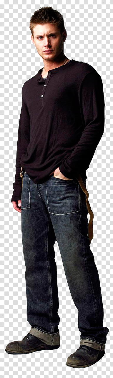 Jensen Ackles transparent background PNG clipart