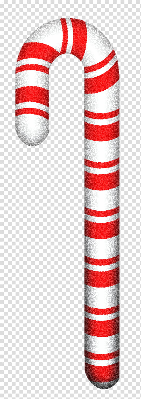 Candy Canes Christmas , red and white candy cane transparent background PNG clipart
