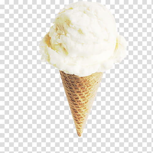 Ice Cream, vanilla ice cream transparent background PNG clipart