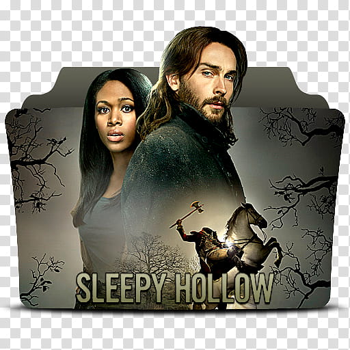 TV Series Icon Pack , [US] Sleepy Hollow ( ) transparent background PNG clipart