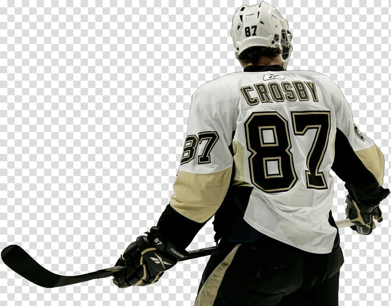 Sidney Crosby transparent background PNG clipart