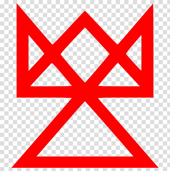 Slavic Paganism Red, Symbol, Slavic Native Faith, Triglav, God, Veles, Deity, Deities Of Slavic Religion transparent background PNG clipart