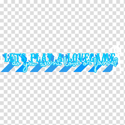 Lady Gaga Text, blue transparent background PNG clipart