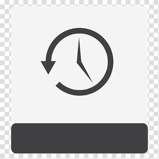 Circle Time, Time Machine, Hard Drives, Directory, OS X Yosemite, License, MacOS, Text transparent background PNG clipart