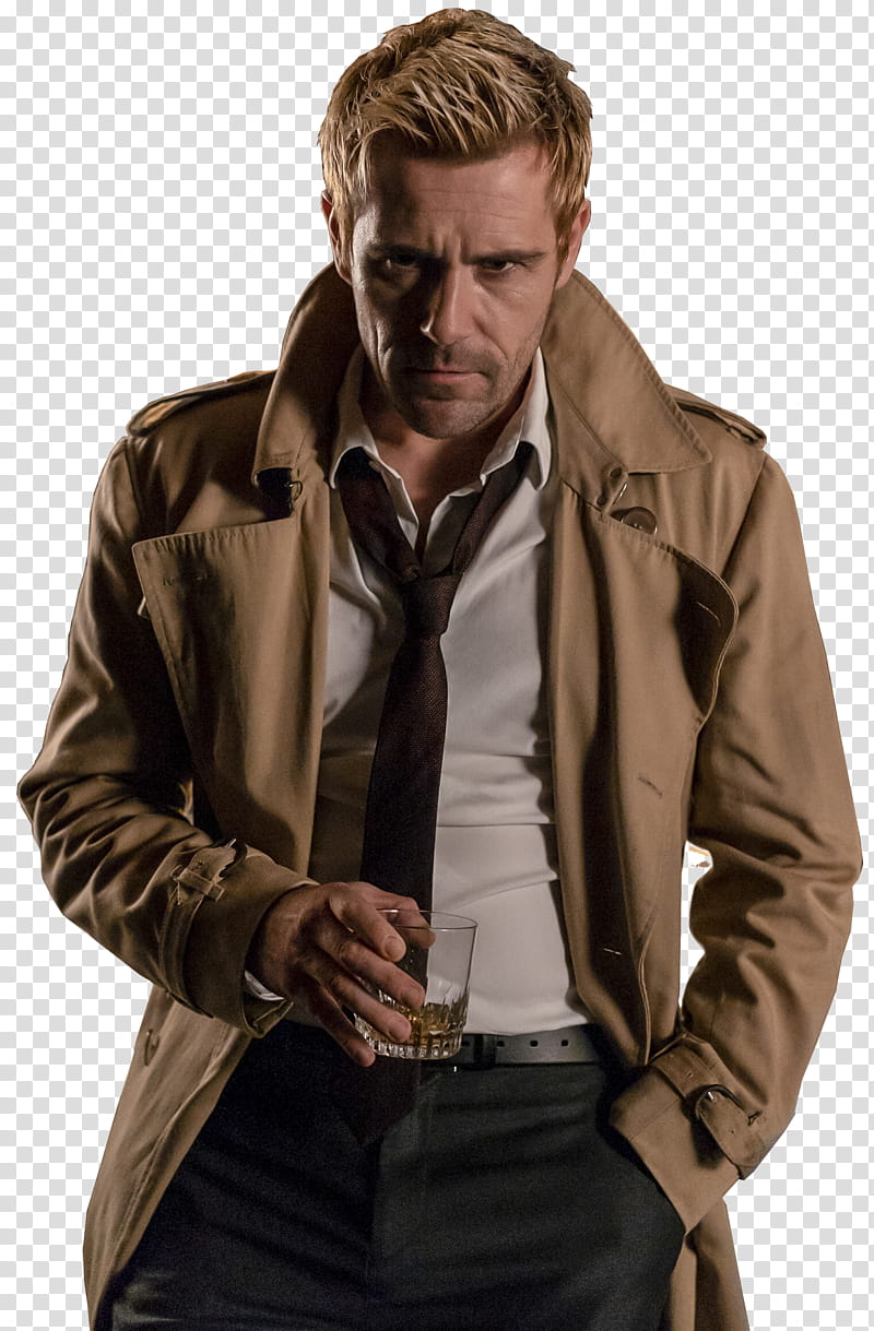 Constantine transparent background PNG clipart