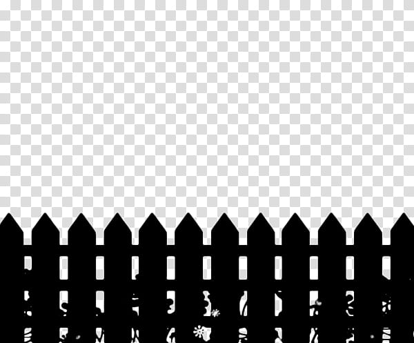 City Silhouette, Angle, Line, Computer, Black M, Text, Fence, Blackandwhite transparent background PNG clipart