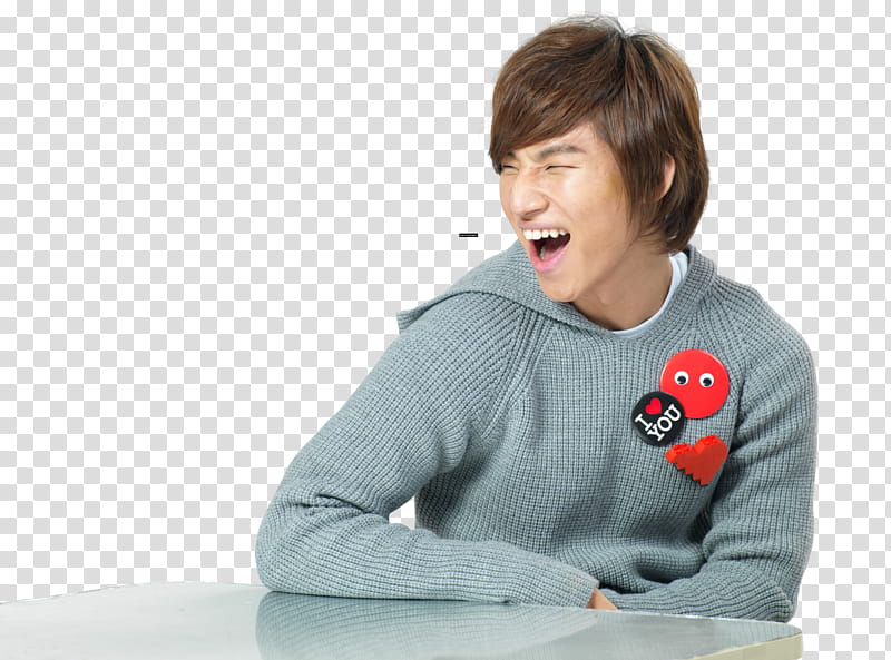 Big Bang Daesung transparent background PNG clipart