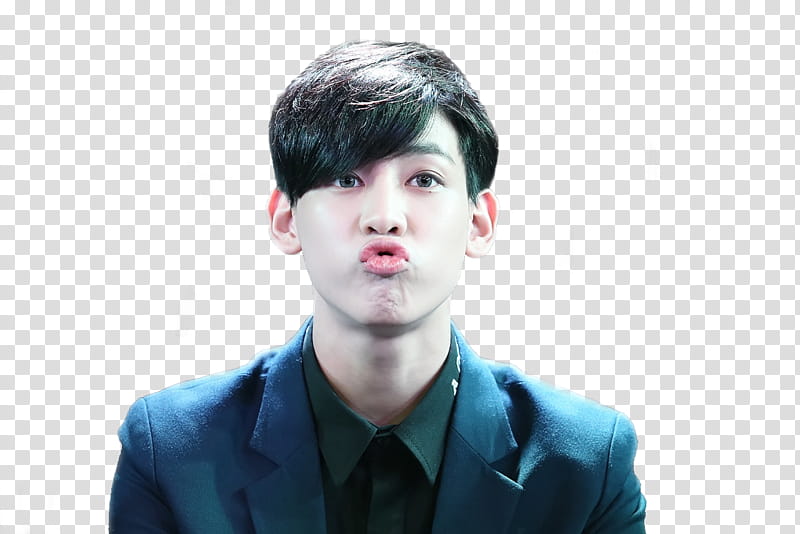 GOT BamBam transparent background PNG clipart