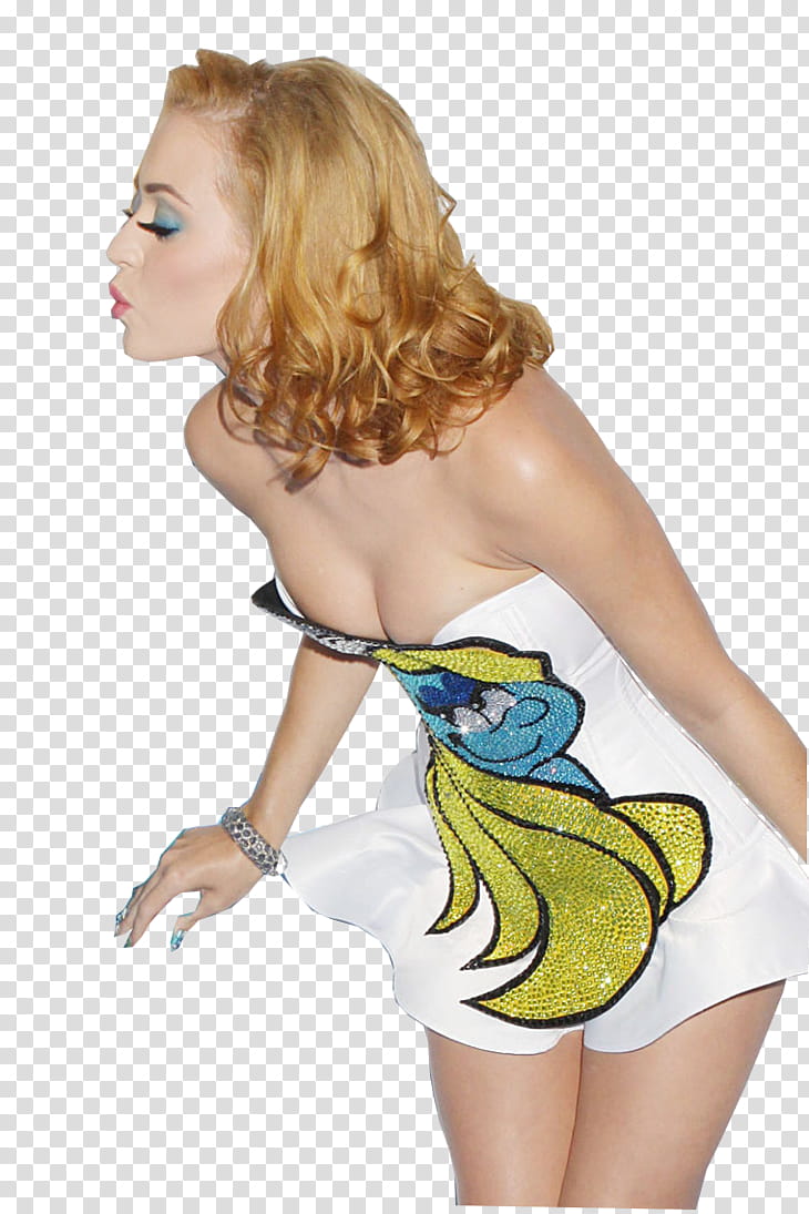 Katy Perry transparent background PNG clipart