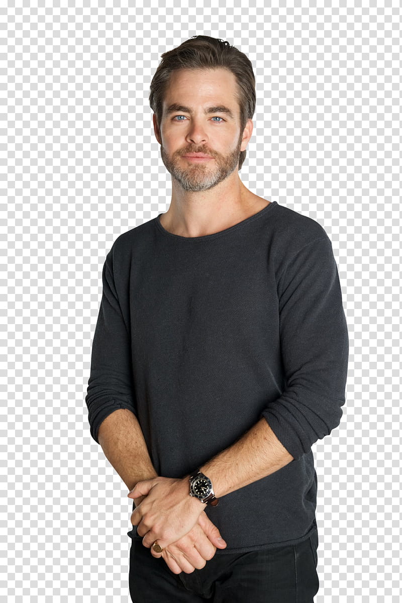 Chris Pine, youremyonlydream () transparent background PNG clipart