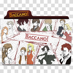 Baccano Transparent Background Png Cliparts Free Download Hiclipart