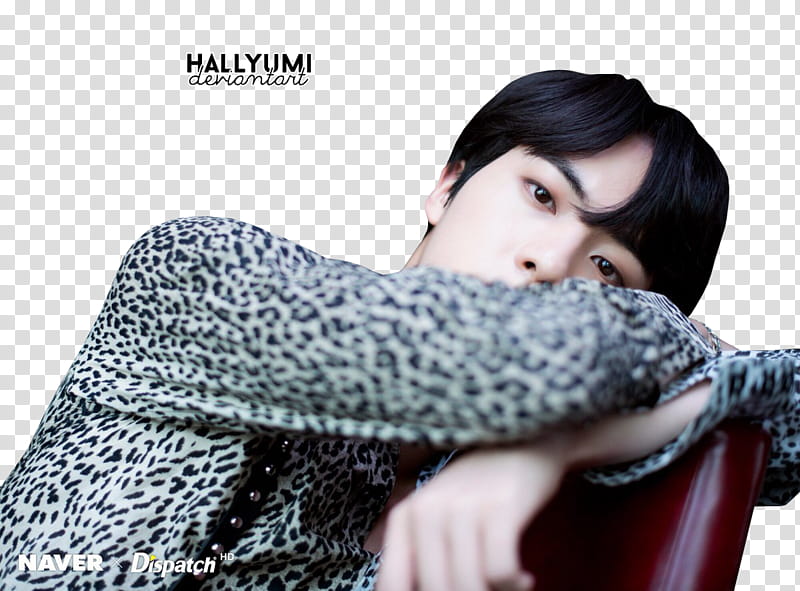 Jin BBMAs , BTS band member transparent background PNG clipart