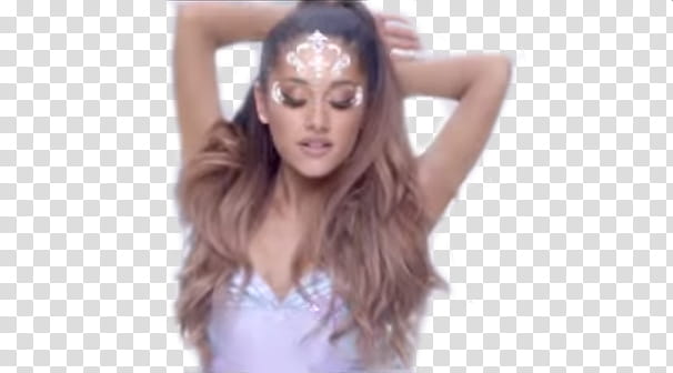 Ariana Grande Break Free , Hola transparent background PNG clipart