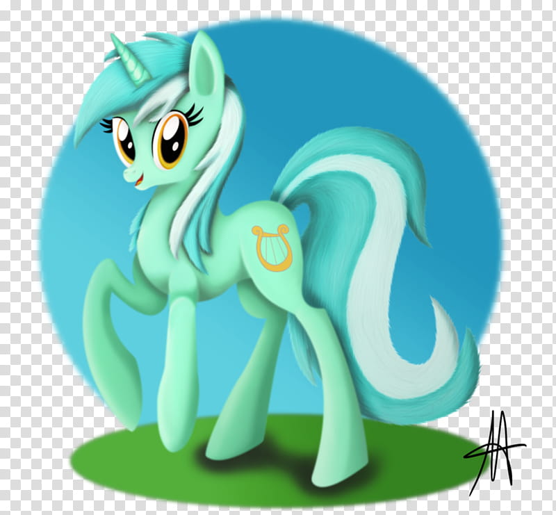 -MLP, Lyra transparent background PNG clipart