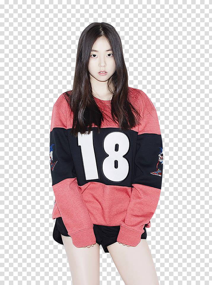 Sohee transparent background PNG clipart