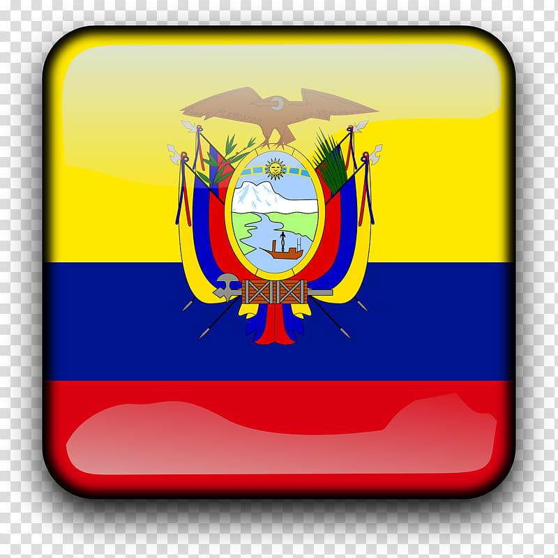 Flag, Ecuador, Flag Of Ecuador, National Flag, United States Of America, Flag Of Paraguay, Flag Of Brazil, Flag Of The United States transparent background PNG clipart