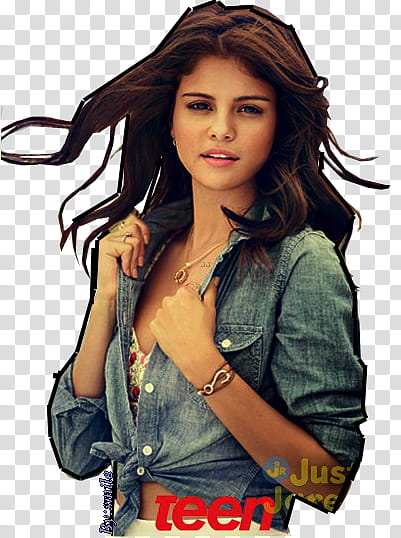 Selena gomez transparent background PNG clipart | HiClipart