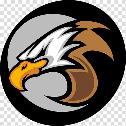 Mascot Logo, Eagle, Drawing, Bald Eagle, Bird, Wildlife, Symbol, Golden Eagle transparent background PNG clipart