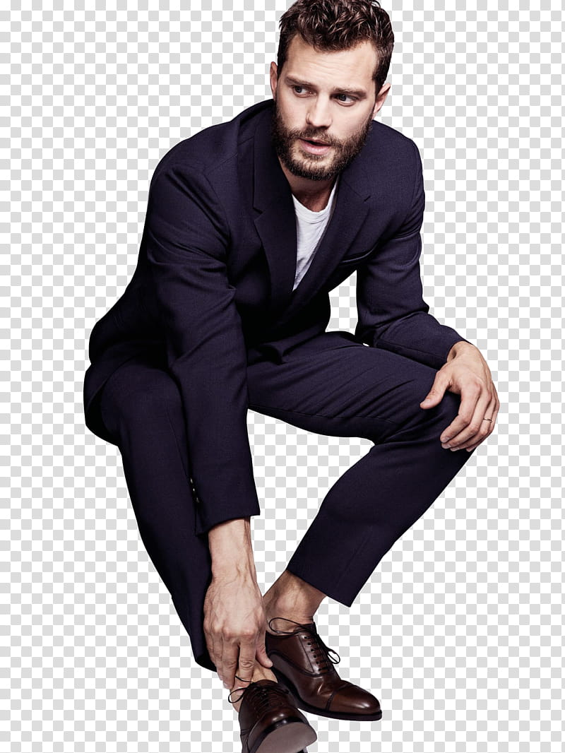 Jamie Dornan y Dakota Johnson,  transparent background PNG clipart