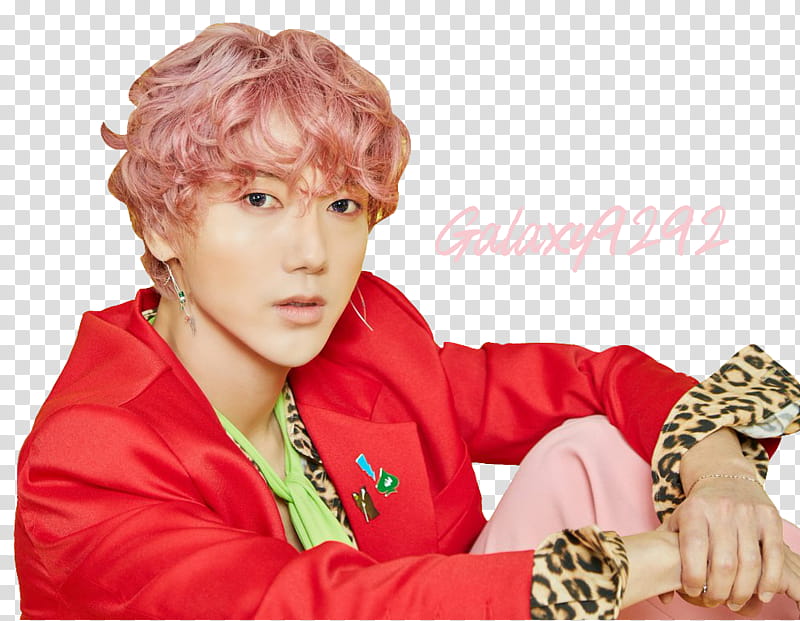 // Yesung (Super Junior) transparent background PNG clipart