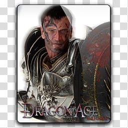 Zakafein Game Icon , Dragon Age Origins, Dragon Age Origins character illustration transparent background PNG clipart