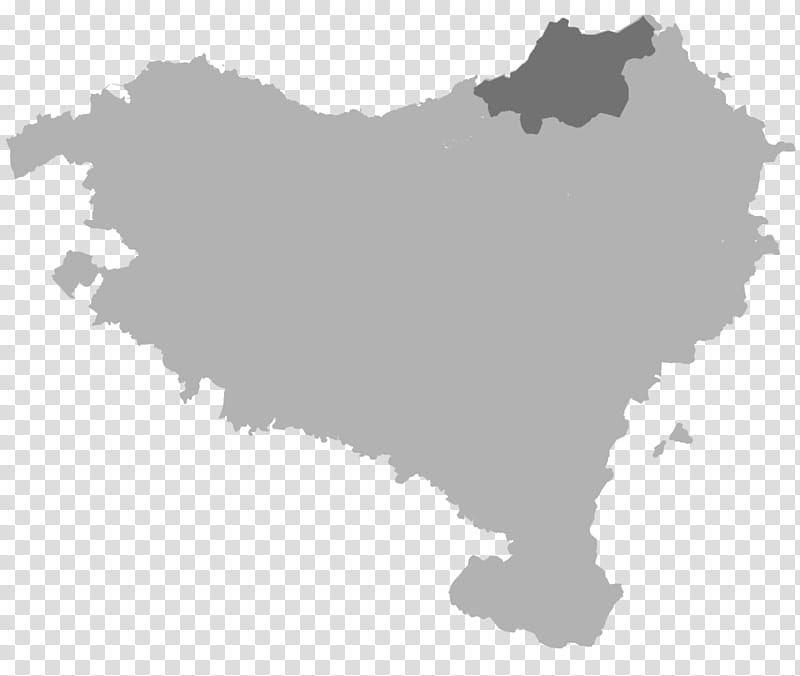 Black Cloud, Basque Country, Labourd, Basque Language, Basques, Lower Navarre, Spain, Map transparent background PNG clipart