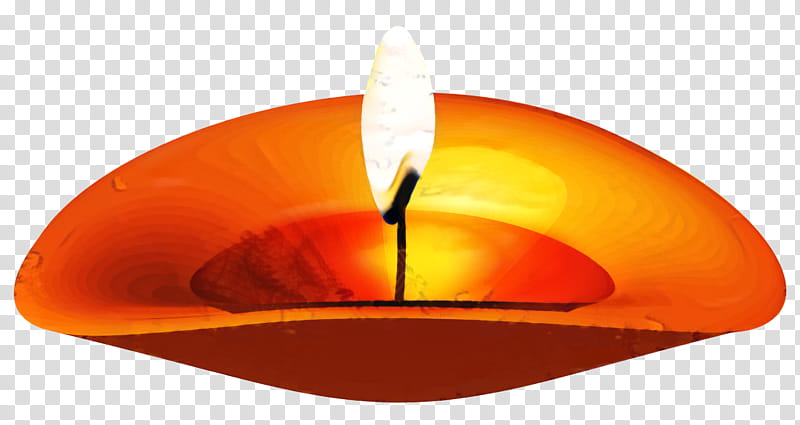 Flame, Lighting, Wax, Orange, Candle, Oil Lamp, Interior Design transparent background PNG clipart