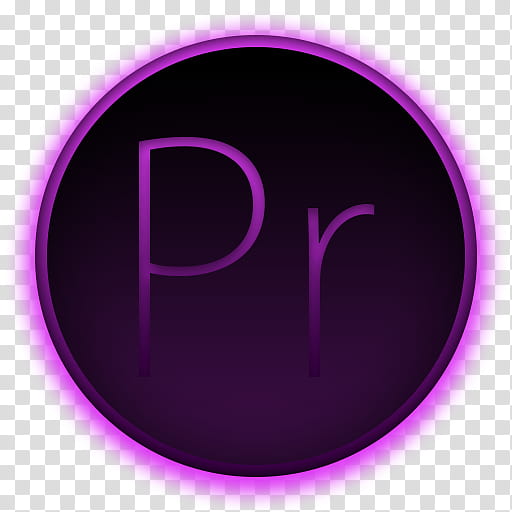 Adobe Dark Glow, Premiere Pro (px) transparent background PNG clipart