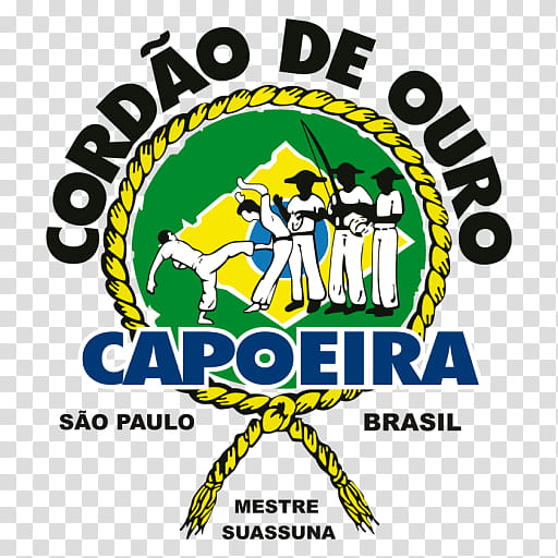 Logo Yellow, Capoeira, Symbol, Martial Arts, Bantu Peoples, Text, Line, Area transparent background PNG clipart