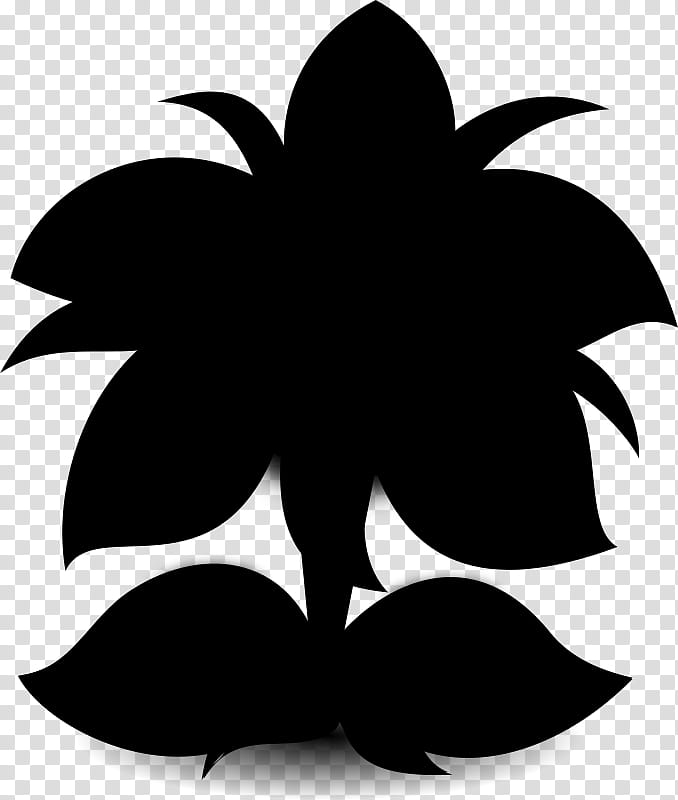 Leaf Silhouette, Herbis Osaka, Seminar, Learned Society, Flower, Black M, Umeda, Blackandwhite transparent background PNG clipart