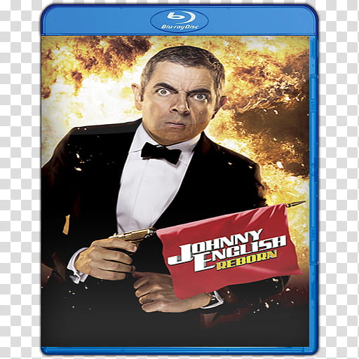 Johnny English Reborn transparent background PNG clipart