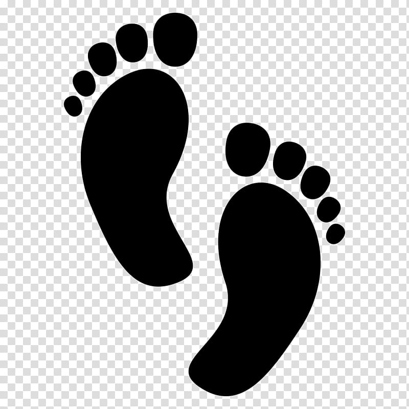graphy Logo, Barefoot, Footprint, Paw, Line, Leg, Blackandwhite, Symbol transparent background PNG clipart