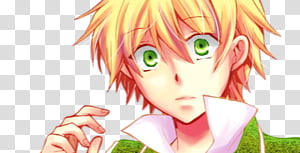 Ph Colorings Male Anime Character With Surprised Face Expression