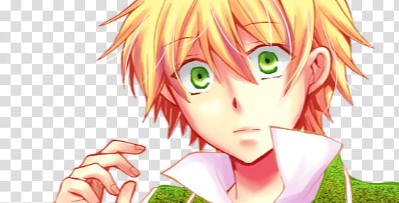 Ph Colorings Male Anime Character With Surprised Face Expression Transparent Background Png Clipart Hiclipart