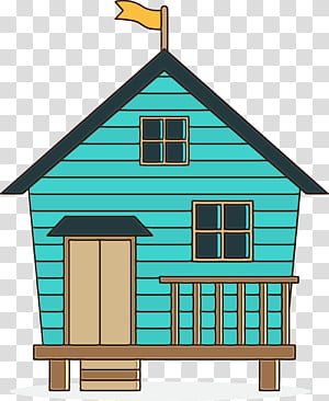 house shed property roof home, Watercolor, Paint, Wet Ink, Building, Cottage, Playhouse, Chicken Coop transparent background PNG clipart thumbnail