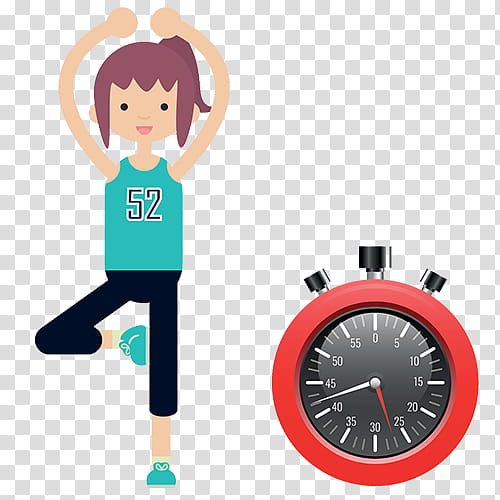 Clock, Warming Up, Sports, Treadmill, Personal Trainer, Exercise, Running, Physical Fitness transparent background PNG clipart