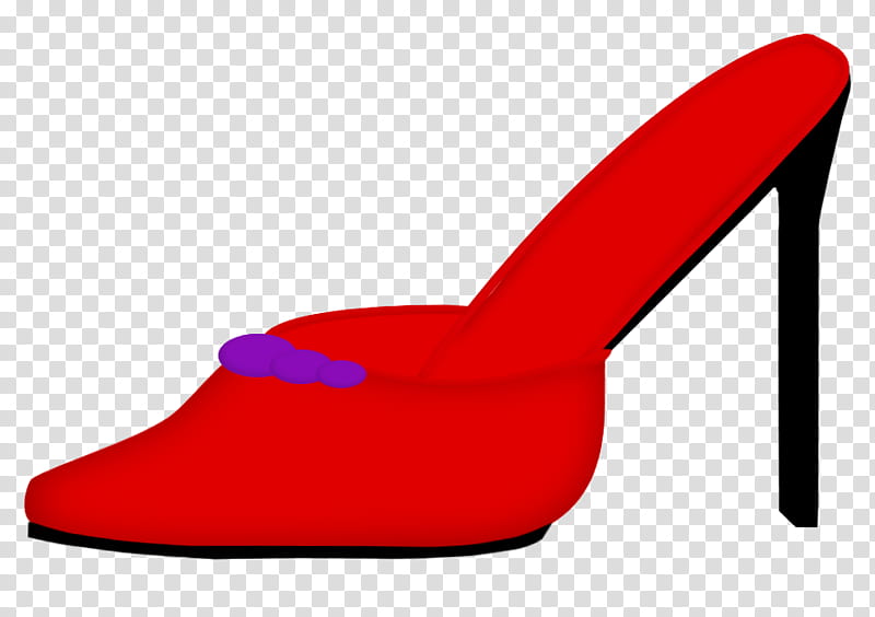 Shoe Footwear, Hardware Pumps, Red, High Heeled Footwear, Outdoor Shoe, Basic Pump transparent background PNG clipart